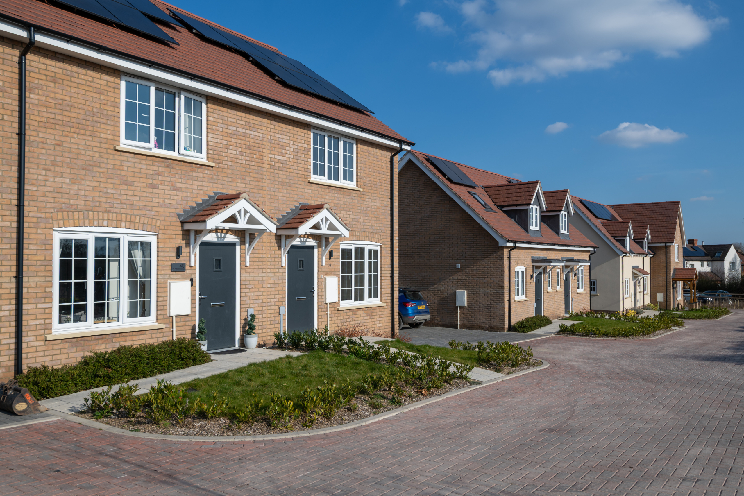 Rural Affordable Houses