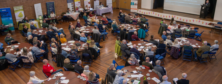 Community Buildings Conference highlights vital role of village halls ...