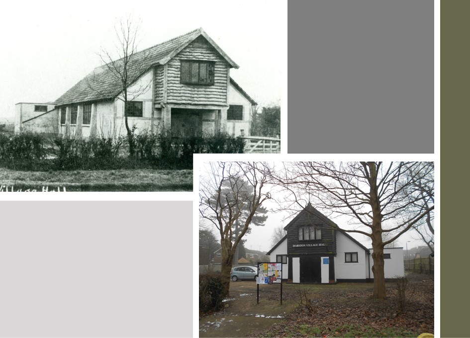 Evolution of Village Halls in Cambridgeshire • Cambridgeshire Acre